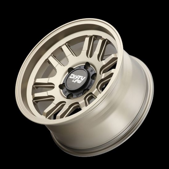 WHEEL GROUP CANYON (9310) SATIN GOLD - C000003777