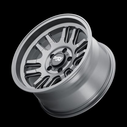 WHEEL GROUP CANYON (9310) SATIN GRAPHITE - C000003779