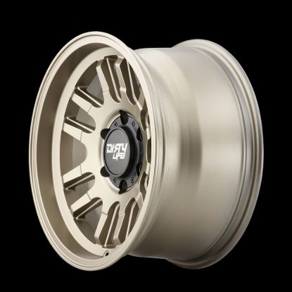 WHEEL GROUP CANYON (9310) SATIN GOLD - C000003784
