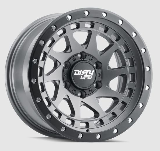 WHEEL GROUP DIRTY LIFE ENIGMA PRO 9311 SATIN GR - C000004261