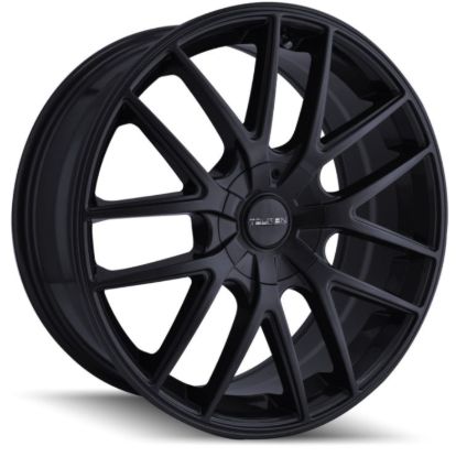 WHEEL GROUP TOUREN TR60 3260 FULL MATTE BLACK 2 - C000004500