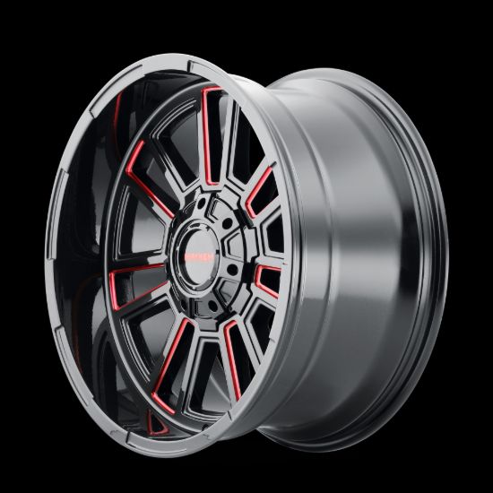 WHEEL GROUP MAYHEM APOLLO 8115 GLOSS BLACK/PRIS - C000004608