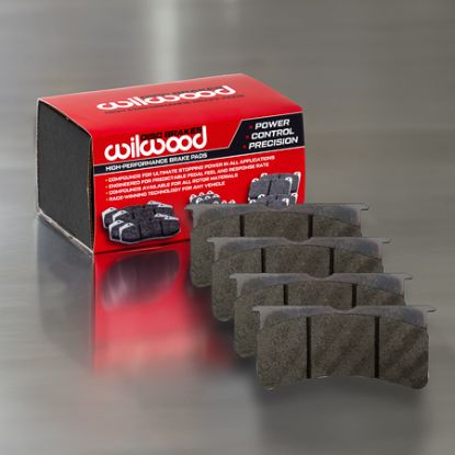WILWOOD PAD SET BP-10 7416 - 1508855K