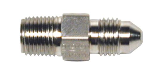 WILWOOD INLET FITTING 1/8-27 NPT - 2206956