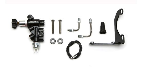 WILWOOD DIR MNT COMBO VALVE KIT - 26014248