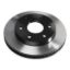 WAGNER BRAKE BRAKE ROTOR - BD125654E