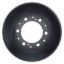 WAGNER BRAKE BRAKE DRUM - BD126322E