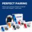 WAGNER BRAKE BRAKE ROTOR - BD126353E