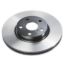 WAGNER BRAKE BRAKE ROTOR - BD126544E