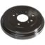 WAGNER BRAKE BRAKE DRUM - BD126579E