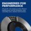 WAGNER BRAKE BRAKE ROTOR - BD180509E