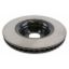 WAGNER BRAKE BRAKE ROTOR - BD180694E