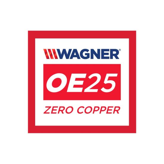 WAGNER BRAKE CERAMIC DISC PAD SET - OEX1118
