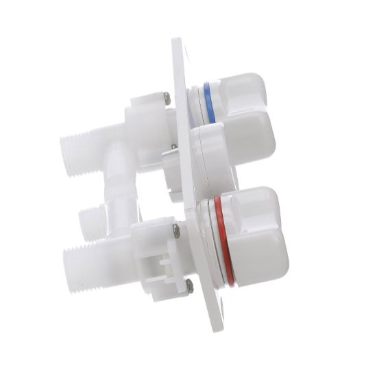 WHALE MIXER COMBO (WHITE) 1/2'N - RT2498