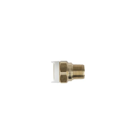 WHALE ADAPTER 1/2'NPT MALE 15MM - WX1513B