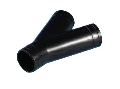 WHALE HOSE FITTING YPIECE 1.1/2 - YP6114