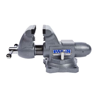 WILTON TOOLS TRADESMAN ROUND CHANNEL VISE - 28807