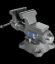 WILTON TOOLS 845M  MECHANICS PRO 4-1/2' JAW WIDT - 28810
