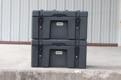 WILCO OFFROA 50L TRAIL CASE - TRL50B