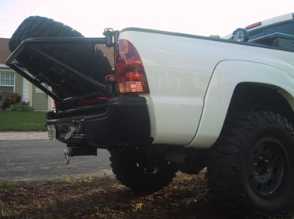 WILCO OFFROA TIREGATE VT - TY90032PR