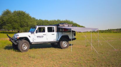 WILCO OFFROA 270 DEGREE AWNING DRIVER SIDE CONFI - WILAWN270L