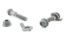 WHITELINE CAMBER ADJ BOLT KIT - 12M - KCA412