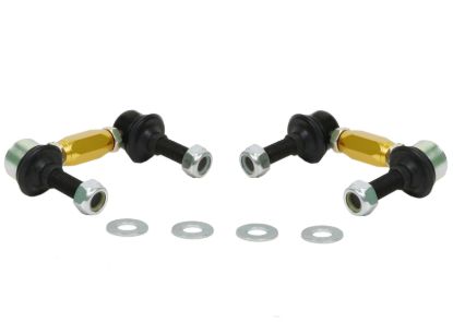 WHITELINE SWAY BAR - LINK KIT HEAVY - KLC180090