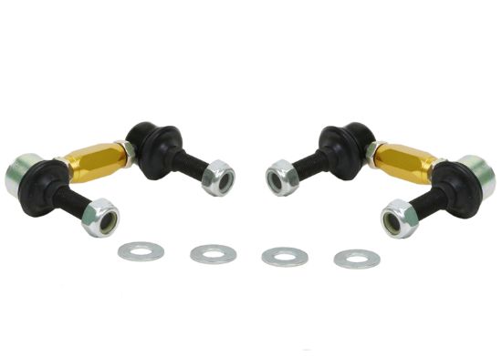 WHITELINE SWAY BAR - LINK KIT HEAVY - KLC180090