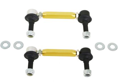 WHITELINE SWAY BAR - LINK KIT HEAVY - KLC180135