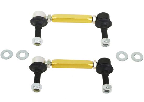 WHITELINE SWAY BAR - LINK KIT HEAVY - KLC180135