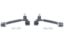 WHITELINE CONTROL ARM - FRONT UPPER - KTA316