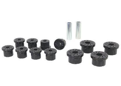 WHITELINE SPRING KIT - W73475