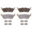 WAGNER BRAKE OEX CERAMIC BRAKE PAD - OEX1790A