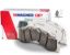 WAGNER BRAKE OEX CERAMIC BRAKE PAD - OEX2081