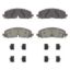 WAGNER BRAKE PREMIUM CERAMIC DISC PAD - OEX2371