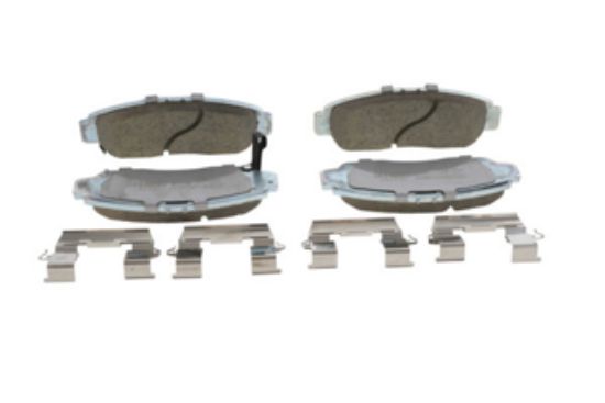 WAGNER BRAKE CERAMIC DISC PAD SET - OEX787