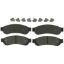 WAGNER BRAKE SEVEREDUTY DISC PAD SET - SX1334