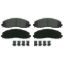 WAGNER BRAKE THERMO QUIET - SX1680