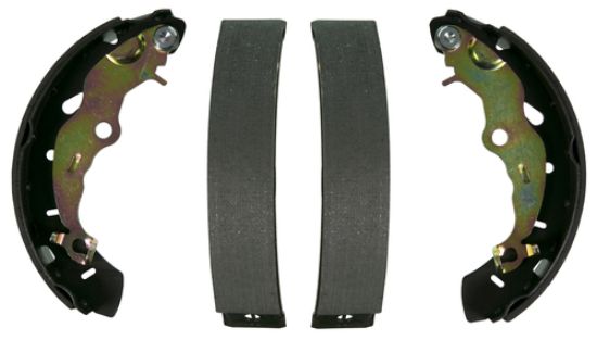 WAGNER BRAKE BRAKE SHOE - Z1004