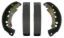 WAGNER BRAKE BRAKE SHOE SET - Z1046