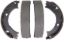WAGNER BRAKE PARKING BRAKE SHOE - Z771