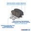 WAGNER BRAKE CERAMIC BRAKE PADS - ZD2382