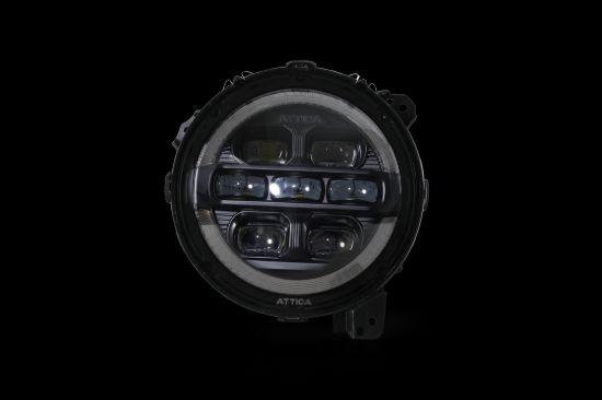 WINJET LED HEADLIGHT - CHATT0771B