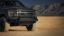 WINJET WINCH PLATE - BLACK - F103A1014B