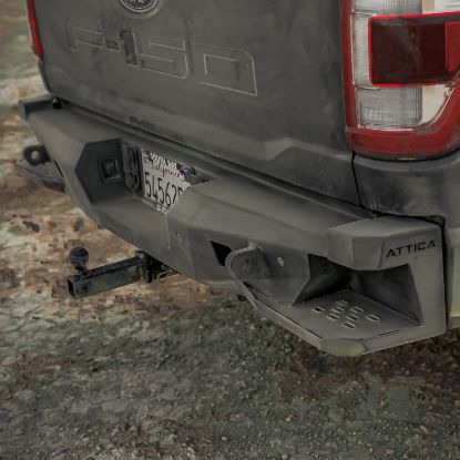 WINJET REAR BUMPER - F103B101BX