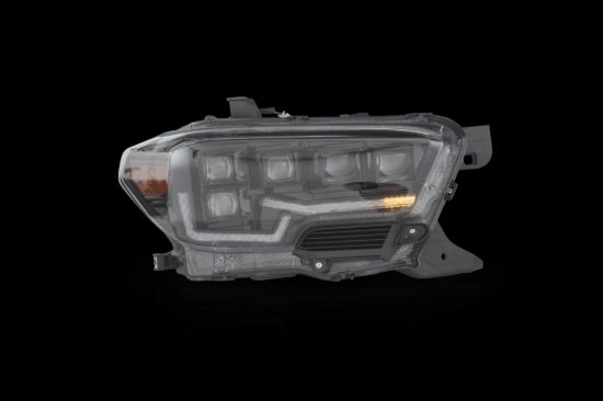 WINJET TOYOTA TACOMA 2016-2023 ROGUE SERIE - T0682GBCSQ
