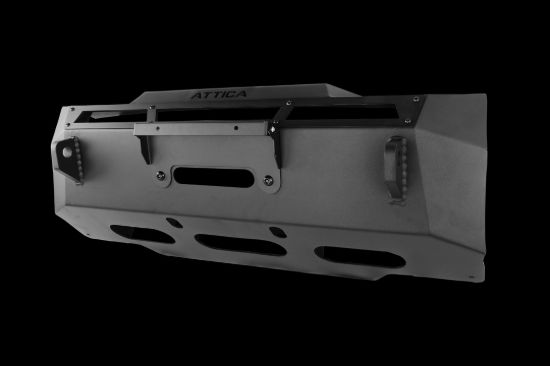 WINJET WINCH BUMPER - BLACK - TR01A101BX