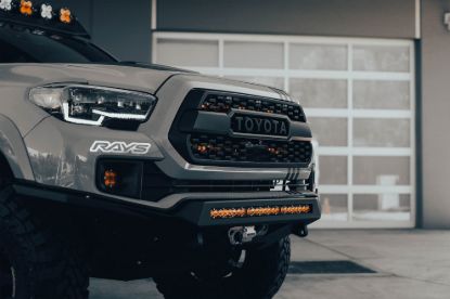WINJET TOYOTA TACOMA 2016-2023 ROGUE SERIE - TT0682BCSQ