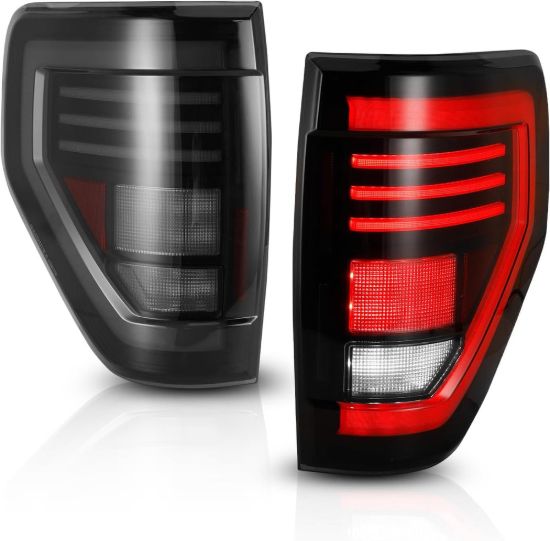 WINJET FORD F-150 2009-14 LED SEQUENTIAL T - WJ0706BSSQ