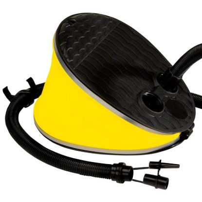 WOW SPORTS FOOT PUMP - 134040